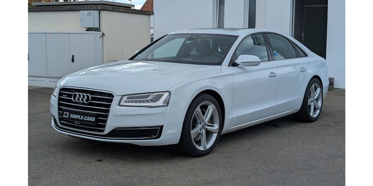 Audi A8 75.800 km 29.790 &euro; Neu-Ulm 89231