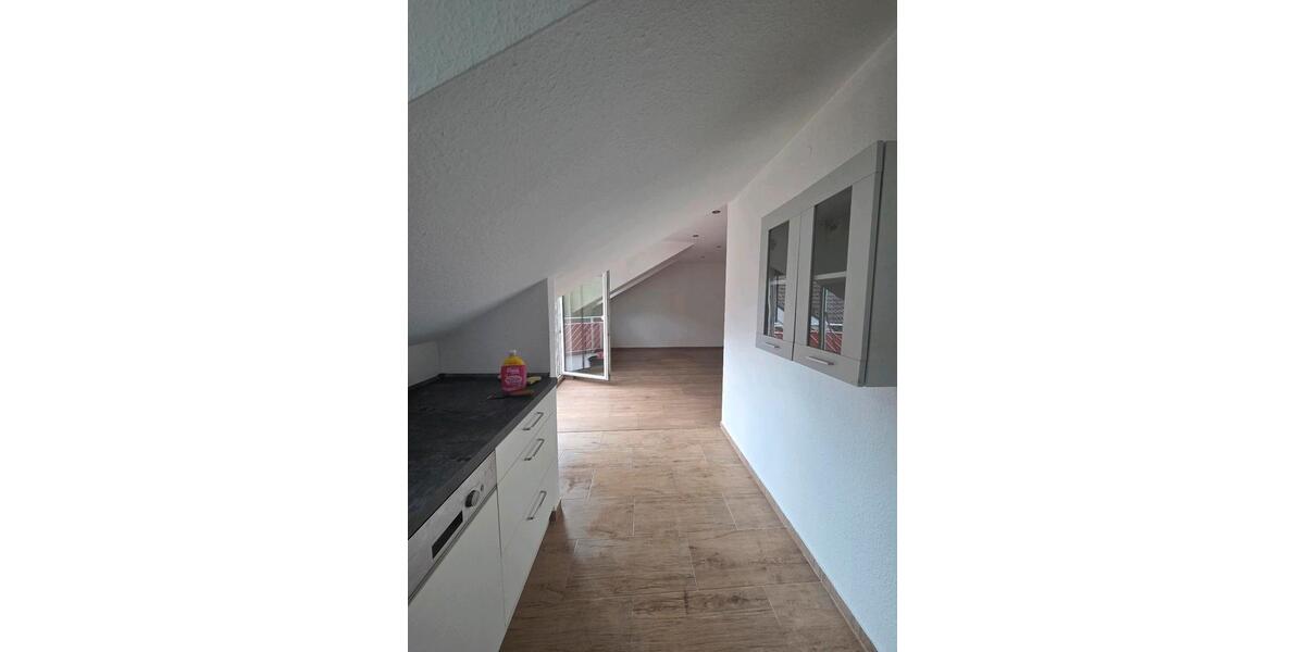 Dachgeschoßwohnung Geislingen an der Steige - 2 Zimmer, 51 m&sup2;, 174.000&euro; | Angebot:26268614