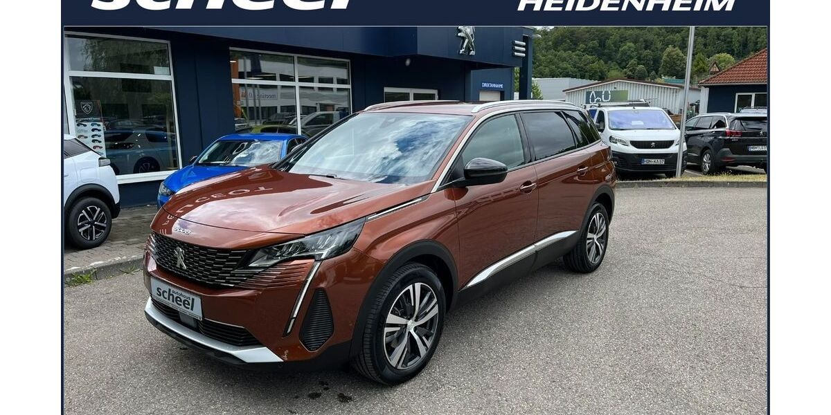 Peugeot 5008 14.300 km 23.990 € Leipheim 89340