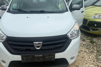 Dacia Dokker 198.000 km 4.999 &euro; Neu-Ulm 89231