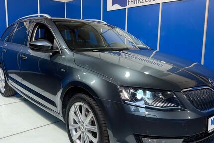 Skoda Octavia 126.300 km 12.290 &euro; Straß 89278