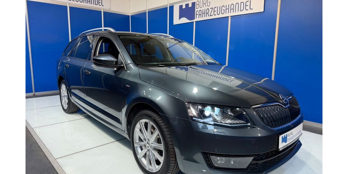 Skoda Octavia 126.300 km 12.290 &euro; Straß 89278