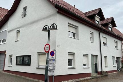 Einfamilienhaus mit Einliegerwohnung im Stadtzentrum Schelkingen zimmer