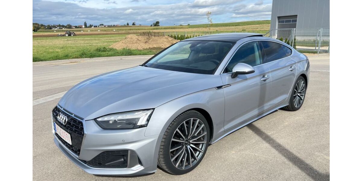 Audi A5 17.400 km 37.900 &euro; Ichenhausen 89335