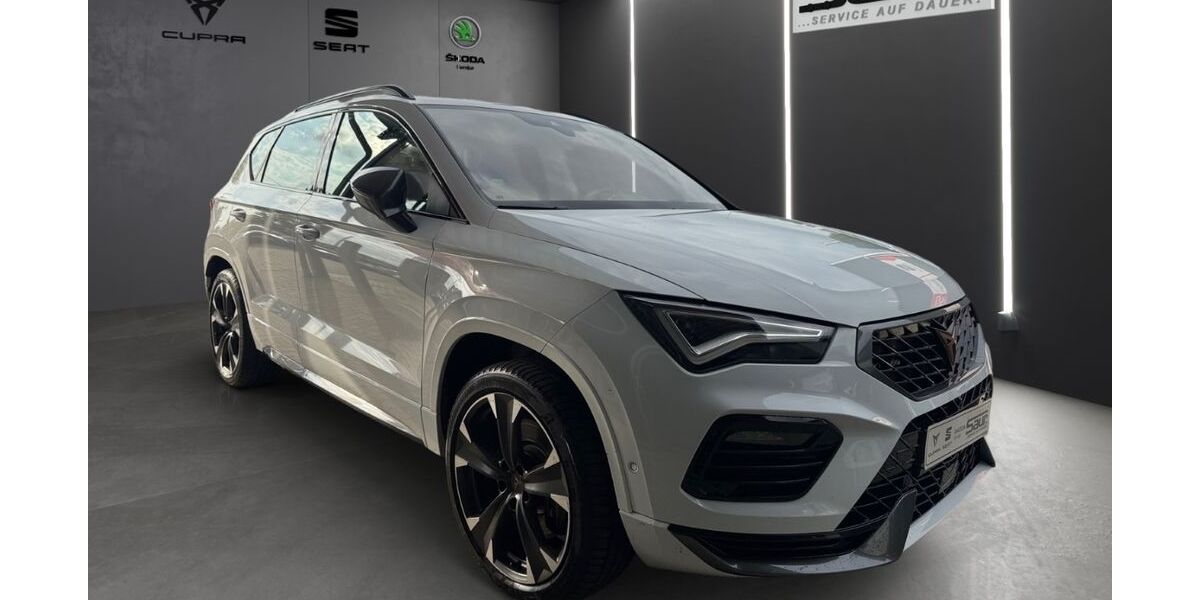 Cupra Ateca 21.690 km 34.280 &euro; Ulm 89077