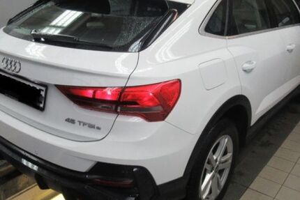 Audi Q3 33.000 km 29.950 &euro; Ulm 89075