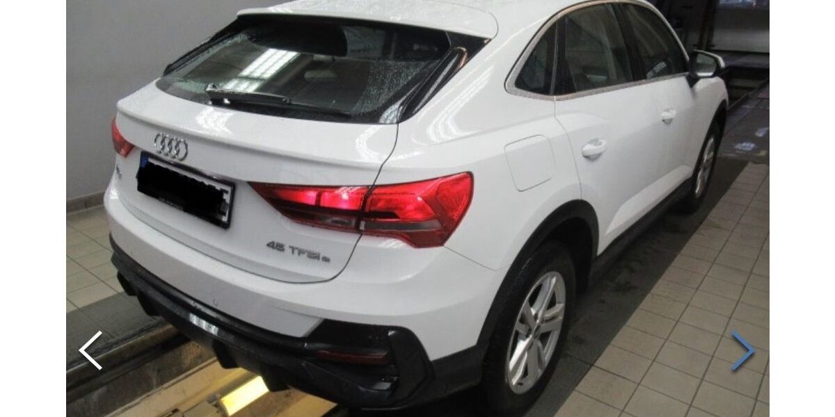 Audi Q3 33.000 km 29.950 &euro; Ulm 89075