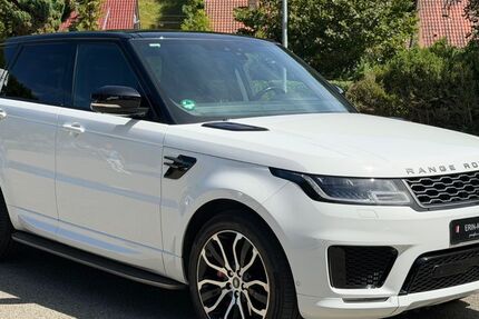 Land Rover Range Rover Sport 103.400 km 44.799 &euro; Geislingen / Eybach 73312