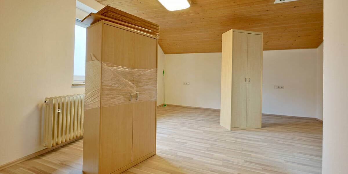 Top Wohnung im Dachgeschoss 2 zimmer