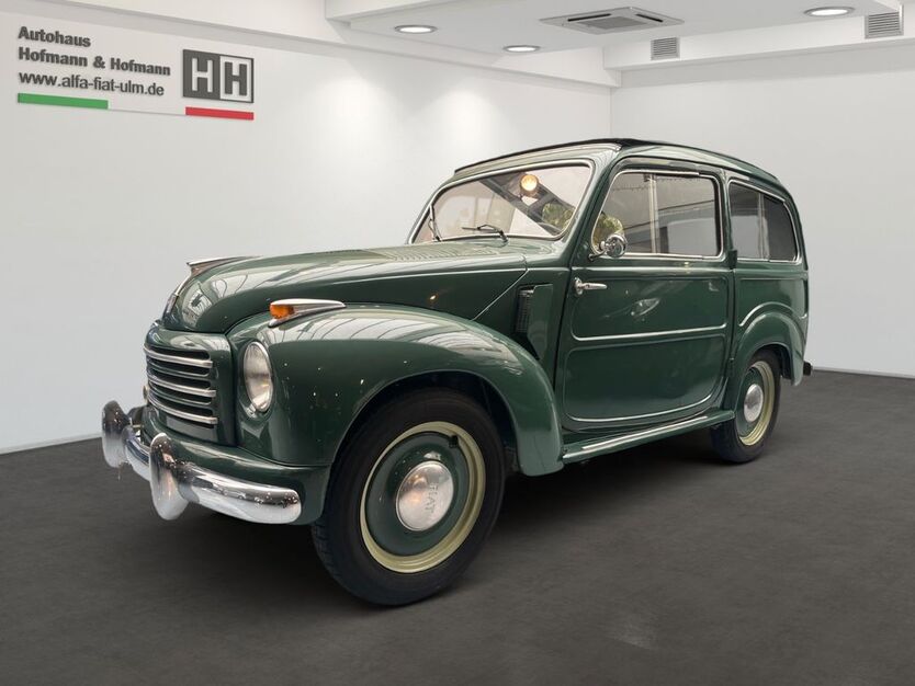 Fiat Topolino 61.908 km 11.950 € Ulm 89081