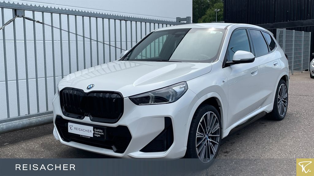 BMW iX1 38.399 km 42.990 &euro; Günzburg 89312