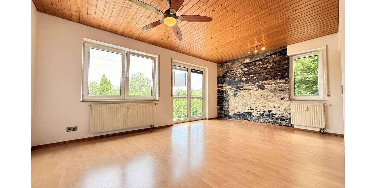Etagenwohnung Blaustein - 2 Zimmer, 48 m&sup2;, 185.000&euro; | Angebot:24776756