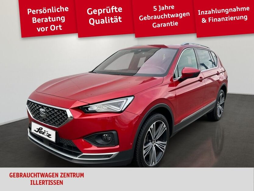 Seat Tarraco 57.545 km 35.110 € Illertissen 89257
