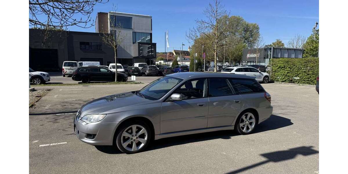 Subaru Legacy 152.000 km 5.500 &euro; Ulm 89081