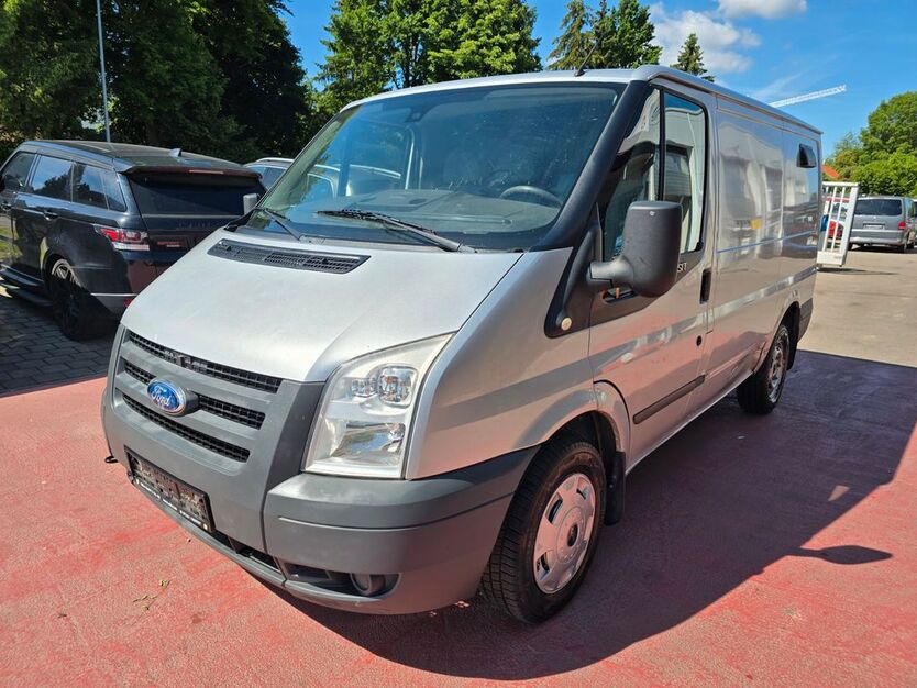 Ford Transit 119.000 km 5.999 € Weißenhorn 89264