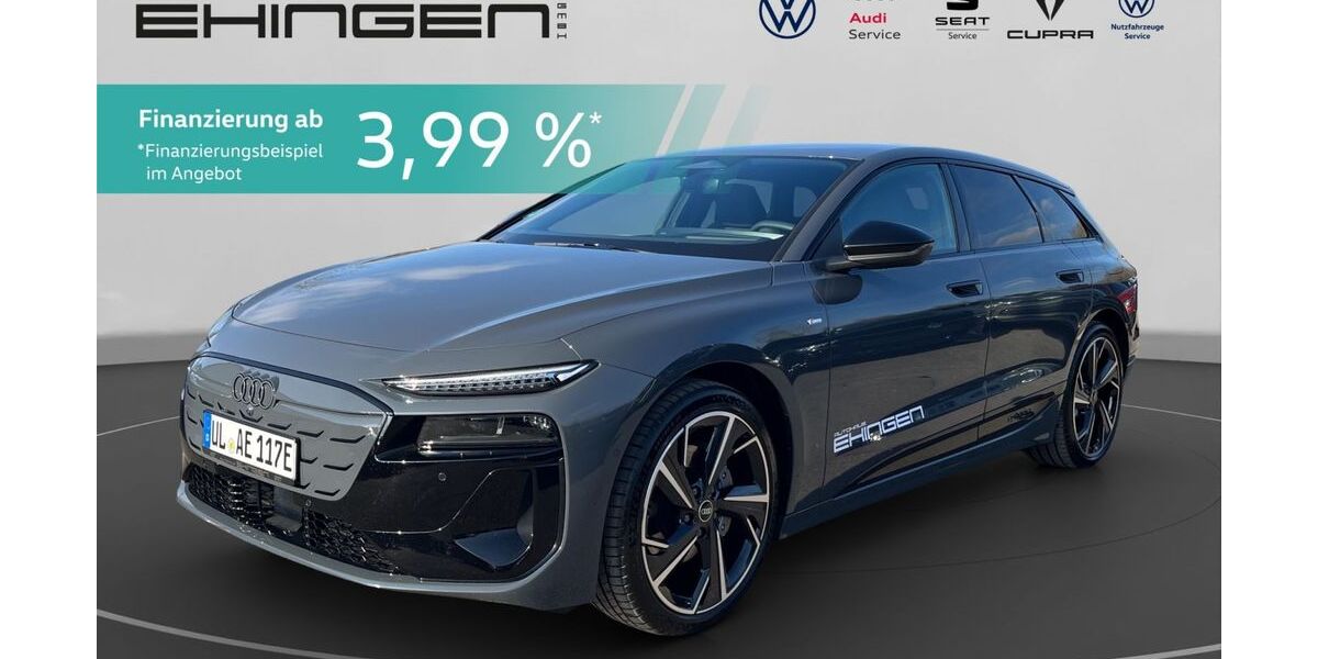Audi A6 e-tron 8.000 km 76.888 &euro; Ehingen 89584
