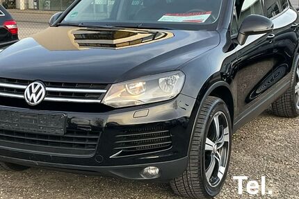 VW Touareg 179.000 km 11.990 € Neu-Ulm 89231