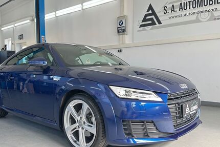 Audi TT 18.150 km 26.999 € Kötz 89359