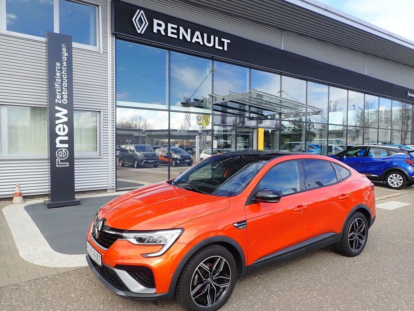 Renault Arkana 55.715 km 20.990 € Neu-Ulm 89231