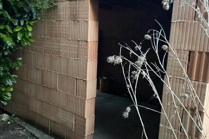 Garage, Stellplatz zum Fertigbauen in ErbachDonau zimmer