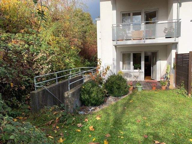 Terrassenwohnung Ulm Eselsberg - 2 Zimmer, 63 m&sup2;, 275.000&euro; | Angebot:25738602