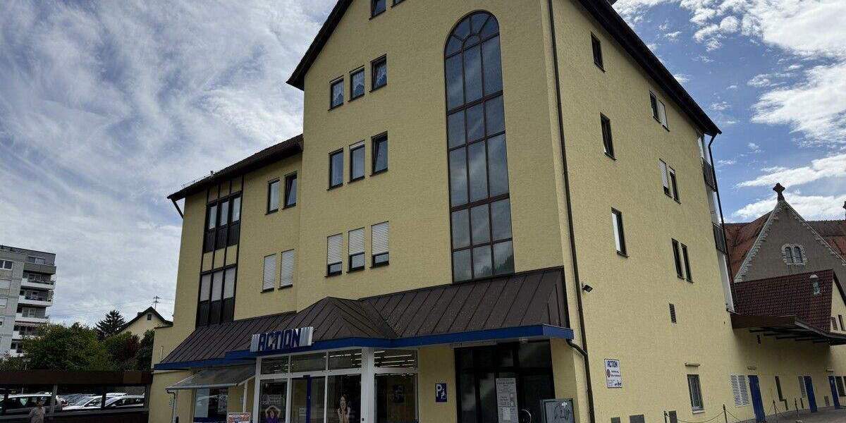 Gewerbeobjekt Geislingen an der Steige Geislingen - 5 Zimmer, 1.400&euro; | Angebot:25744367