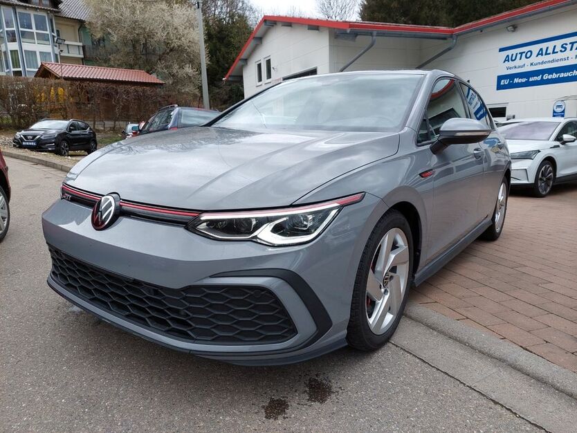 VW Golf 30.500 km 27.250 € Tafertshofen 86498