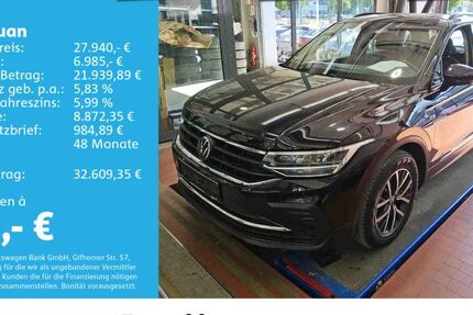 VW Tiguan 62.137 km 27.940 € Neu-Ulm 89231