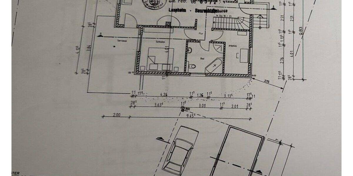 Bungalow Laupheim (Untersulmetingen) Untersulmentingen - 6 Zimmer, 160 m&sup2;, 660.000&euro; | Angebot:26866309