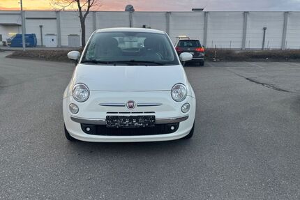Fiat 500 149.000 km 3.950 &euro; Erbach 89155