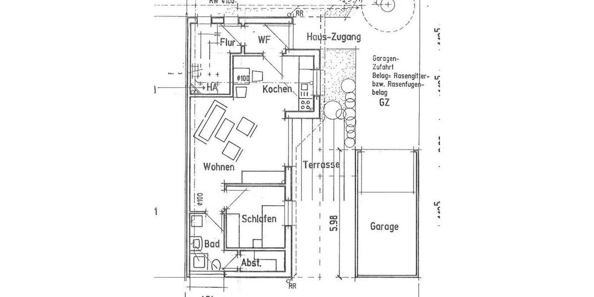 Doppelhaushälfte Langenau - 4.5 Zimmer, 113 m&sup2;, 475.000&euro; | Angebot:26754588
