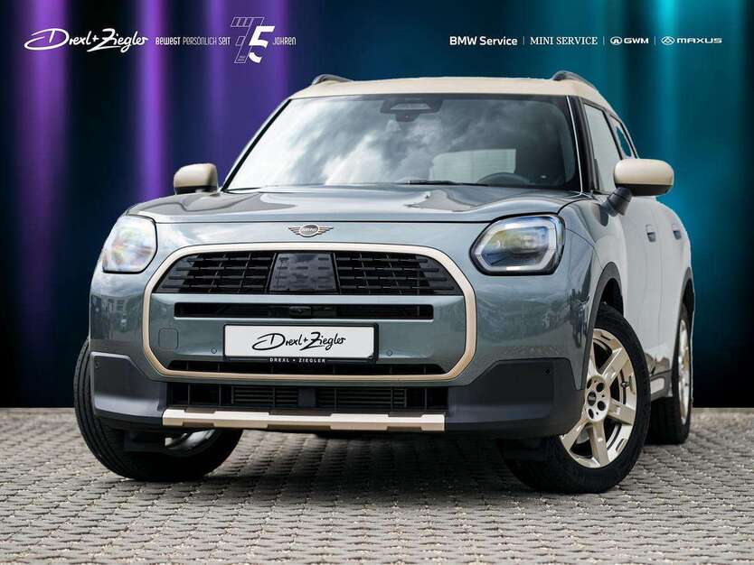 Mini Cooper Countryman 4.890 km 39.980 € Günzburg 89312