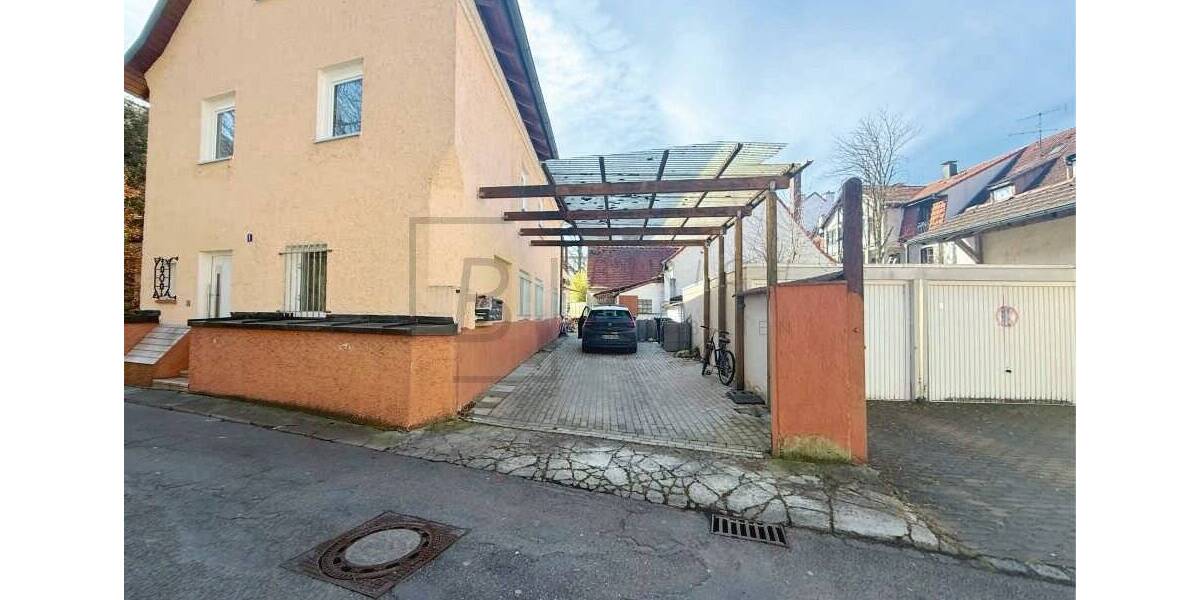Mehrfamilienhaus, Wohnhaus Neu-Ulm Stadtmitte - 9 Zimmer, 260 m&sup2;, 1.040.000&euro; | Angebot:19953245
