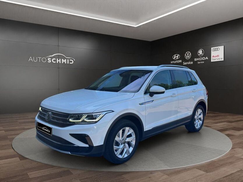 VW Tiguan 128.095 km 27.888 € Geislingen 73312
