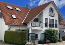 Schickes Apartment auf zwei Ebenen für Einzelperson
