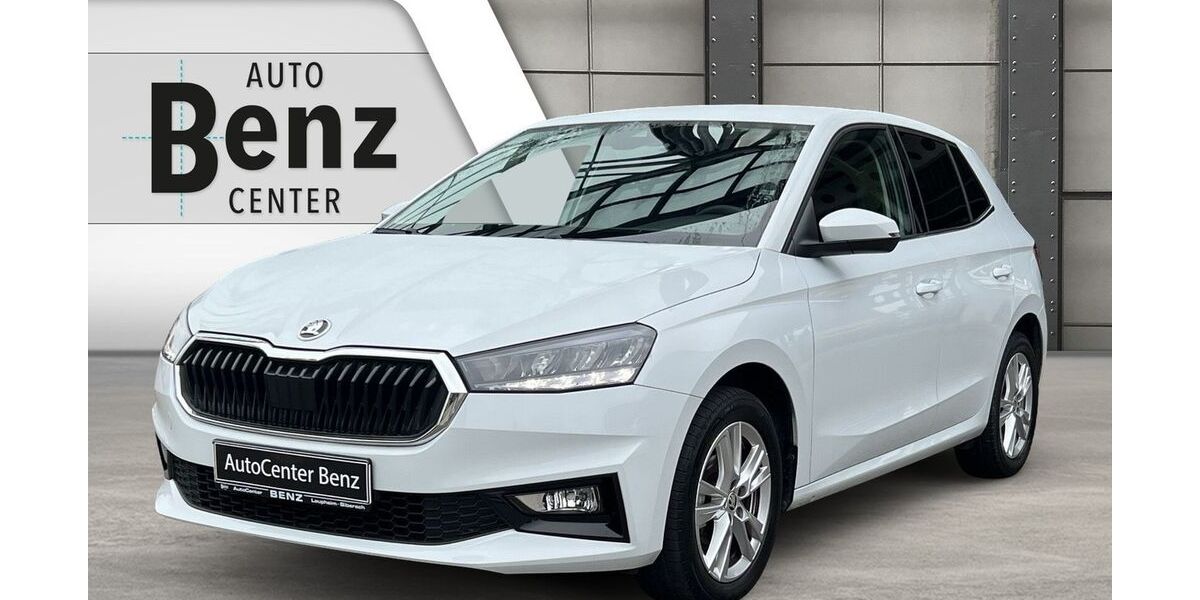 Skoda Fabia 24.386 km 16.990 &euro; Laupheim 88471