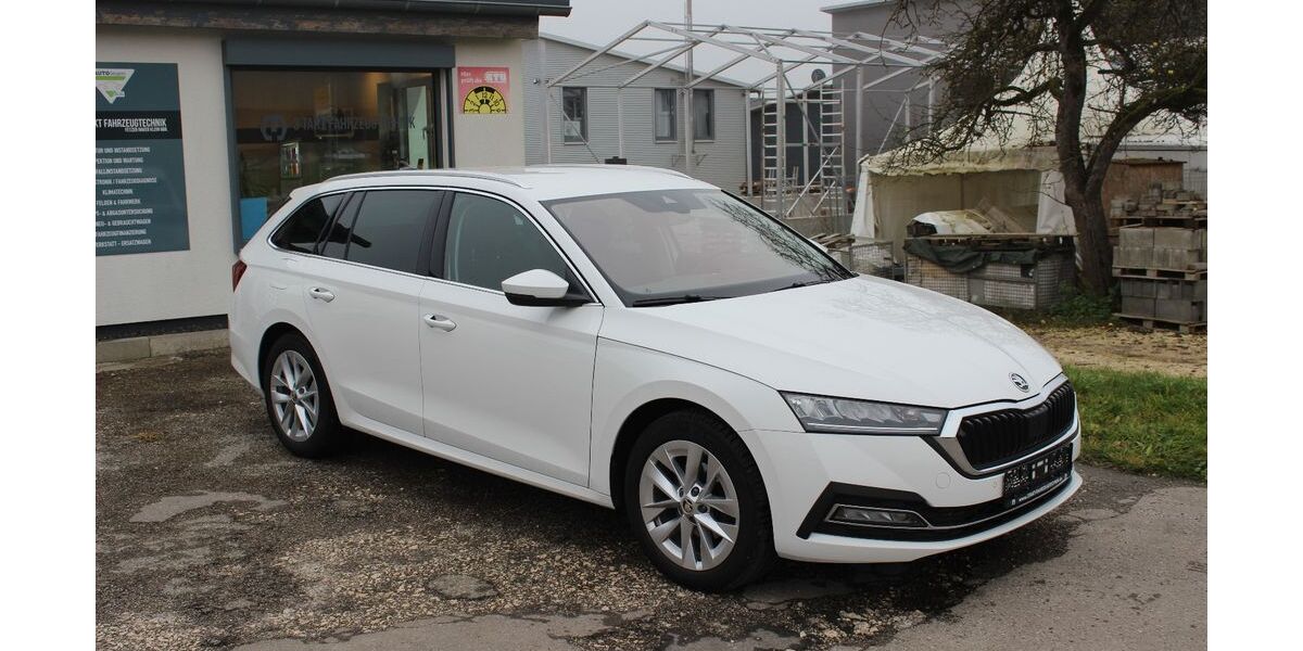Skoda Octavia 85.000 km 17.290 € Altheim (Alb) 89174