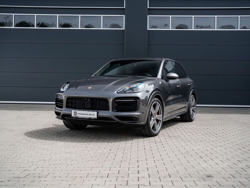 Cayenne