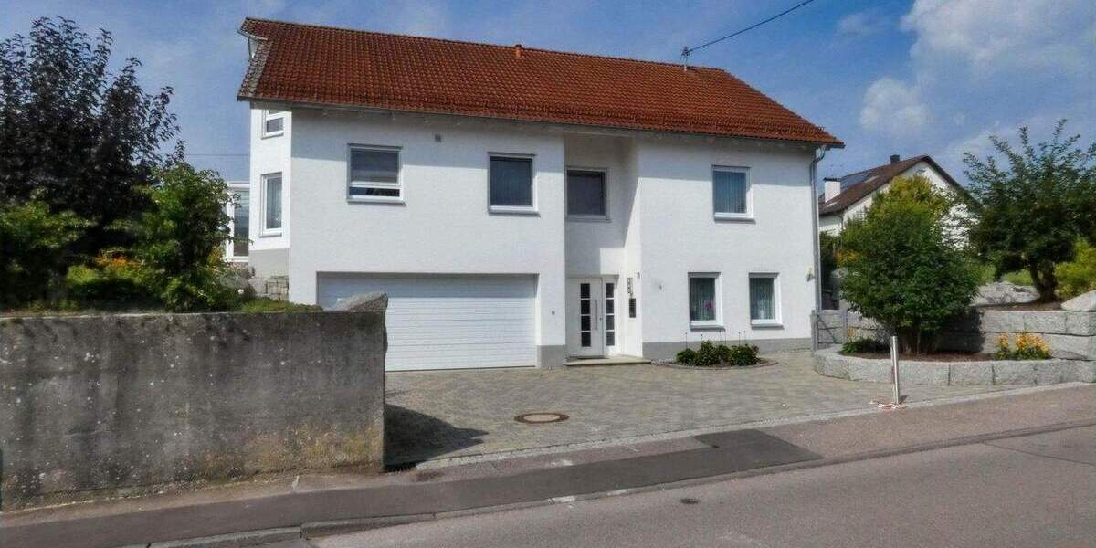 Einfamilienhaus Gerstetten Dettingen - 5 Zimmer, 127 m&sup2;, 730.000&euro; | Angebot:25845490