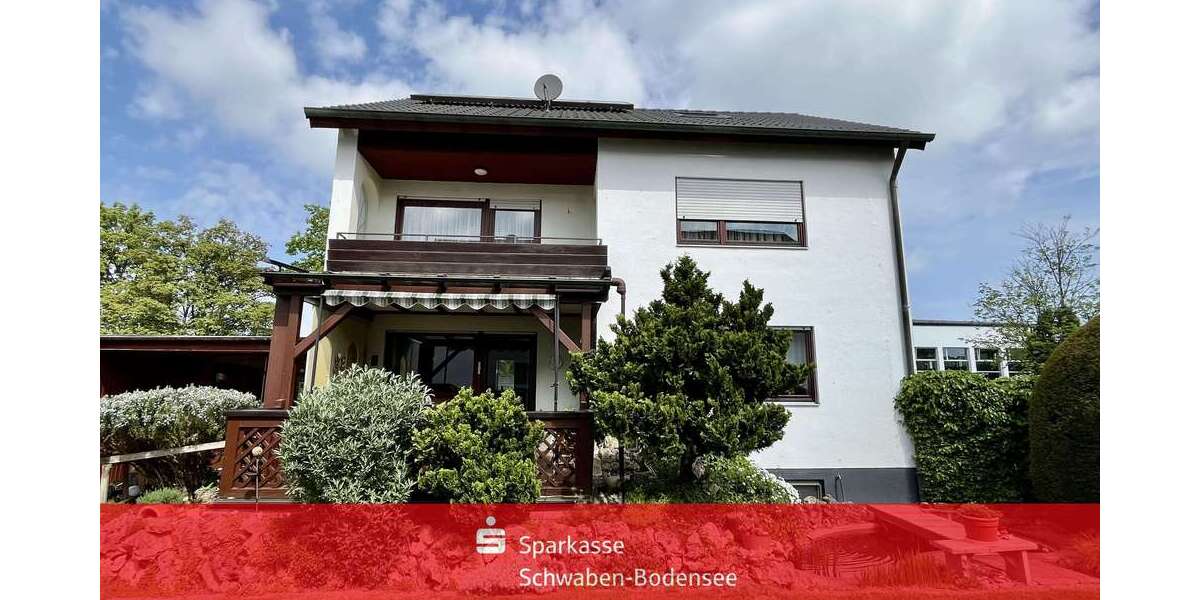 Einfamilienhaus Leipheim - 7 Zimmer, 161 m&sup2;, 499.000&euro; | Angebot:26555472