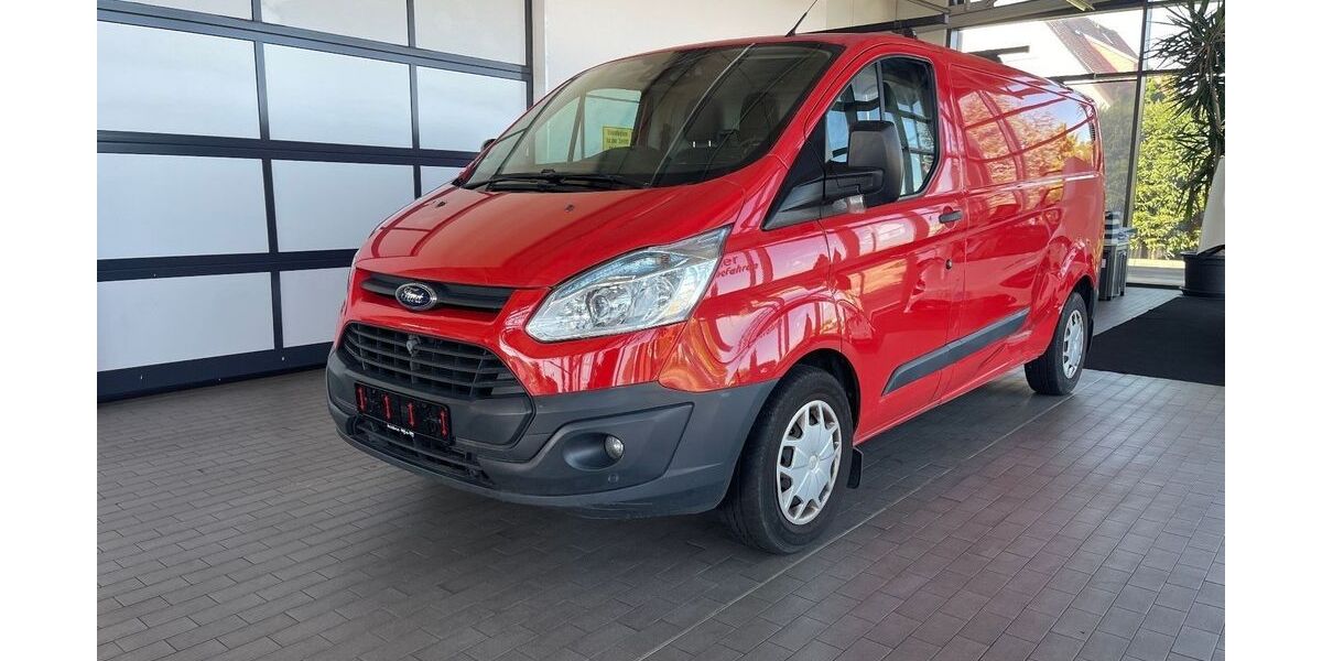 Ford Transit Custom 77.000 km 9.999 € Weißenhorn 89264