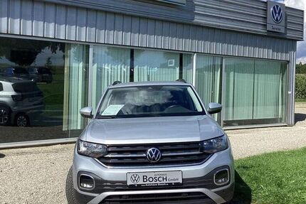 VW T-Cross