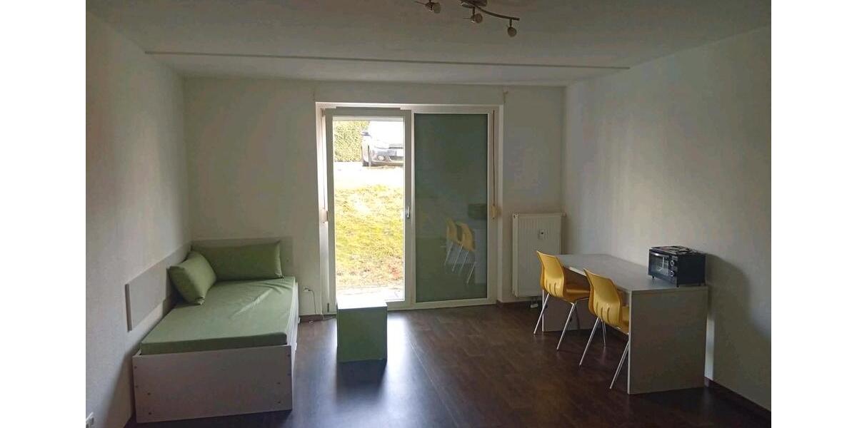 Etagenwohnung Neu-Ulm Ludwigsfeld - 1 Zimmer, 29 m&sup2;, 700&euro; | Angebot:26638646
