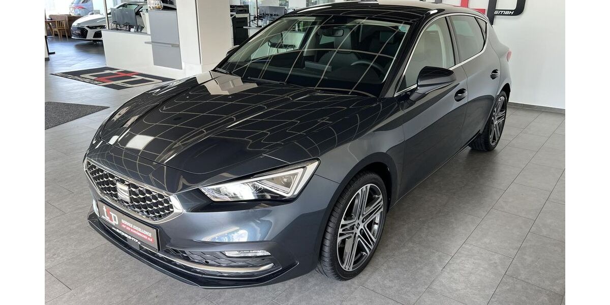 Seat Leon 30.000 km 22.390 &euro; Heroldstatt 72535