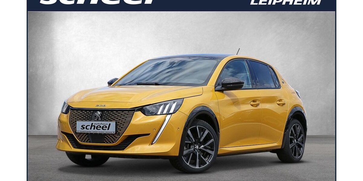 Peugeot 208 21.000 km 20.390 &euro; Leipheim 89340