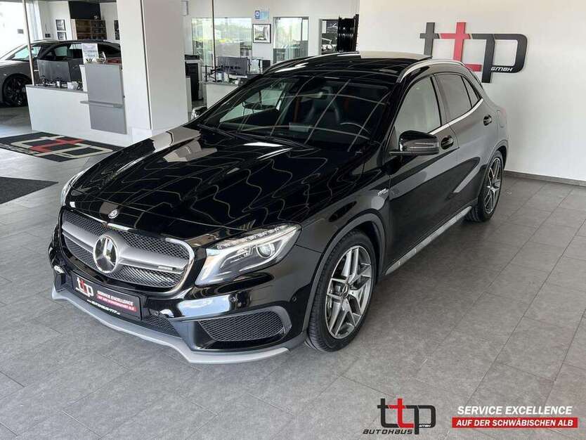 GLA 45 AMG