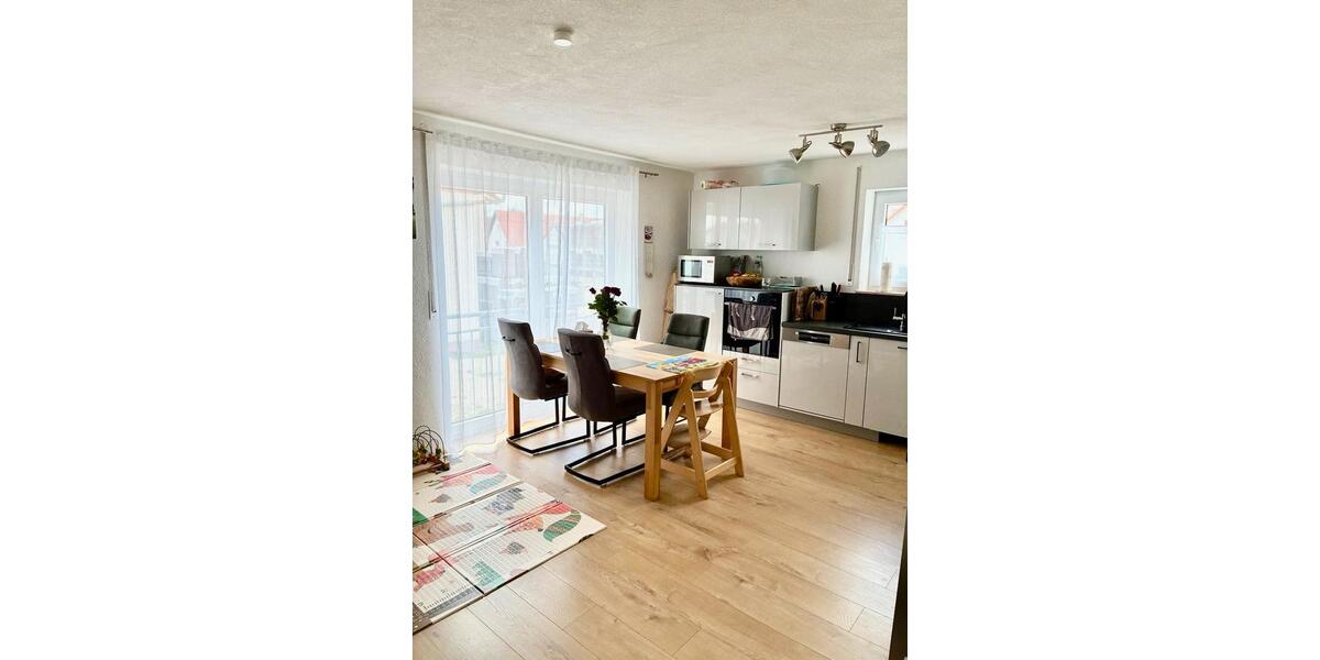 Erdgeschoßwohnung Ehingen (Donau) - 3 Zimmer, 71 m&sup2;, 770&euro; | Angebot:26618478