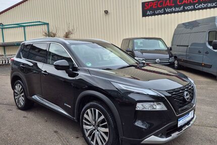 Nissan X-Trail 29.854 km 28.990 € Mietingen 88487