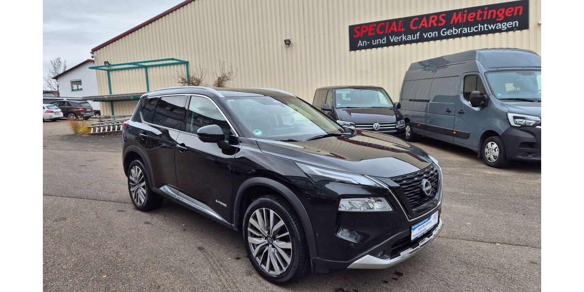 Nissan X-Trail 29.854 km 28.990 € Mietingen 88487