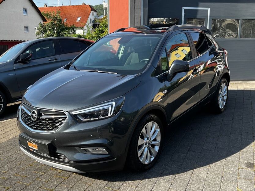 Opel Mokka 88.500 km 14.990 € Geislingen/Steige 73312